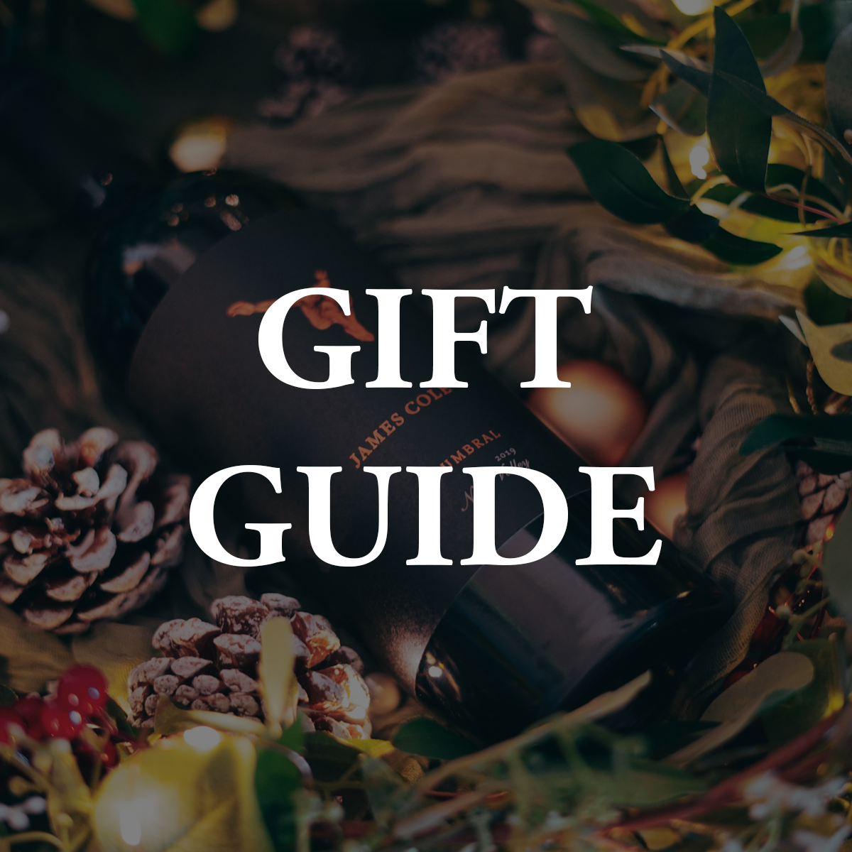 LINKS TO HOLIDAY GIFT GUIDE